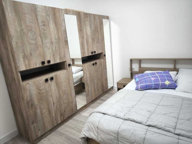 Imagen de la habitación del Hotel 2 Bedroom Brand New Flat. Foto 8