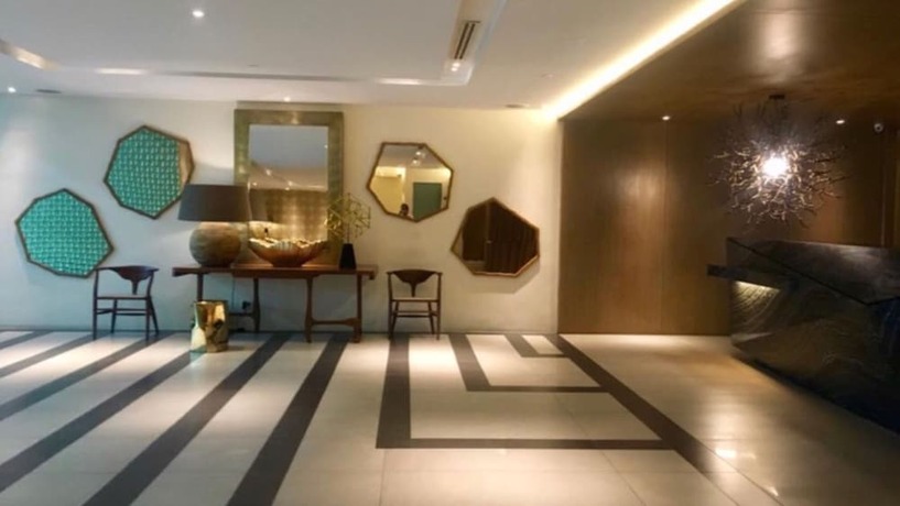 Imagen general del Hotel 2 Bedroom Suite by Nezpril @ Acqua Residence Manila. Foto 2
