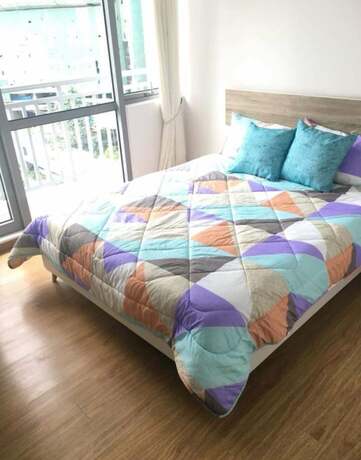 Imagen general del Hotel 2 Bedroom Suite by Nezpril @ Acqua Residence Manila. Foto 10