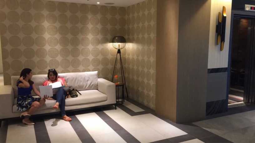 Imagen general del Hotel 2 Bedroom Suite by Nezpril @ Acqua Residence Manila. Foto 11