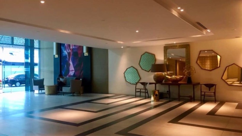 Imagen general del Hotel 2 Bedroom Suite by Nezpril @ Acqua Residence Manila. Foto 13