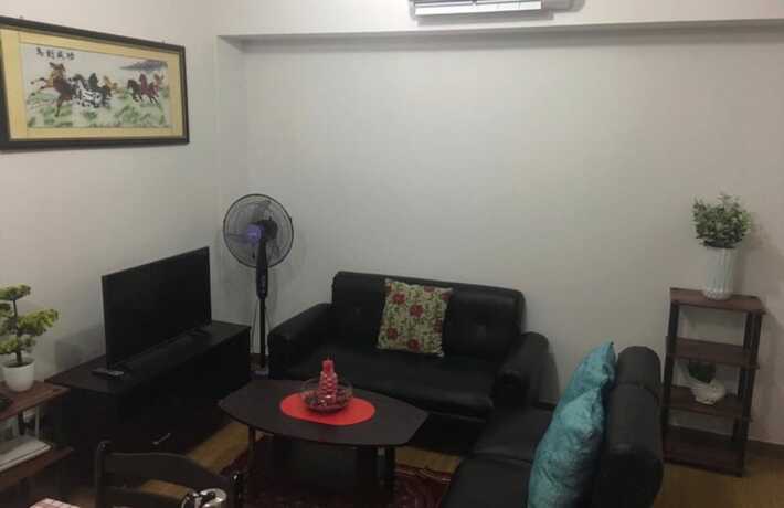 Imagen general del Hotel 2 Bedroom Suite by Nezpril @ Acqua Residence Manila. Foto 16