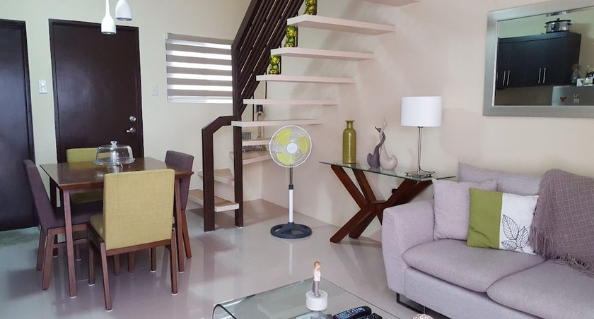 Imagen de los interiores del Hotel 2 Bedroom Villa by AP at Tagaytay Hampton Villa. Foto 16