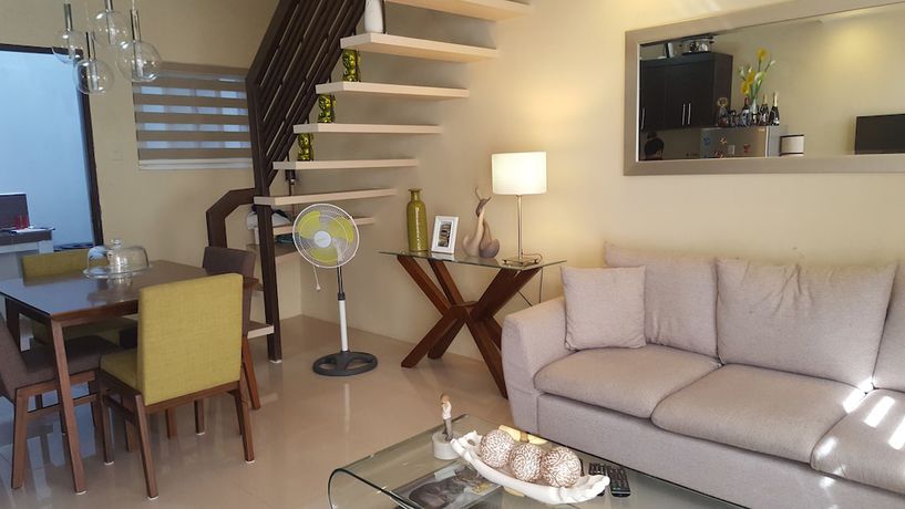 Imagen de la habitación del Hotel 2 Bedroom Villa by AP at Tagaytay Hampton Villa. Foto 14