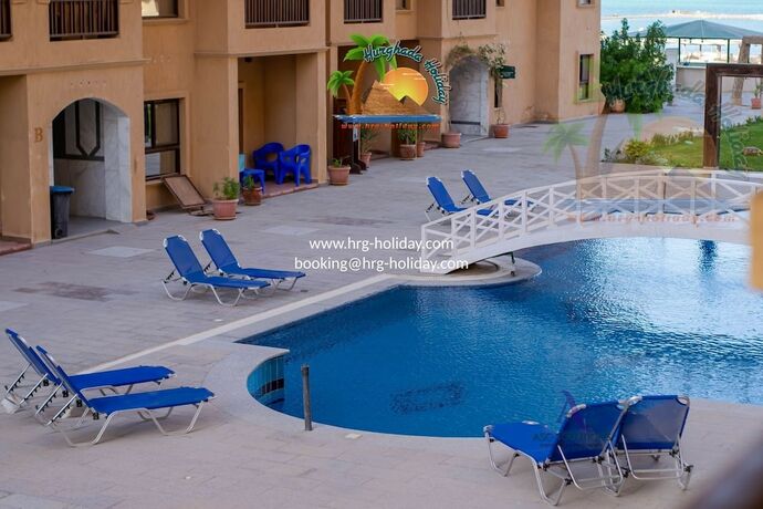 Imagen general del Hotel 2 Bedrooms Apartment Pool And Sea View. Foto 3