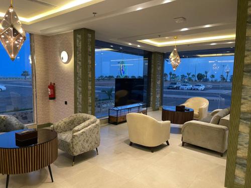 Imagen general del Hotel فندق حياة تاون 2. Foto 10