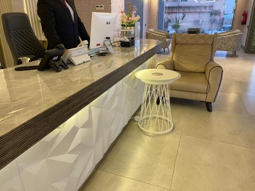 Imagen general del Hotel فندق حياة تاون 2. Foto 14