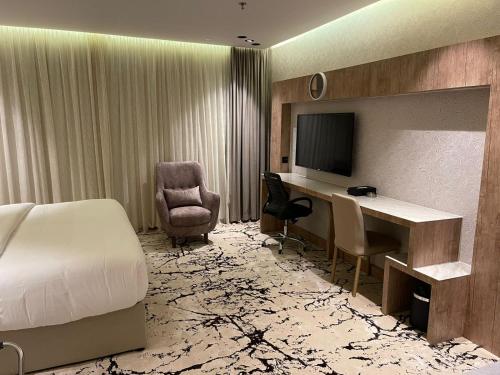 Imagen general del Hotel فندق حياة تاون 2. Foto 16