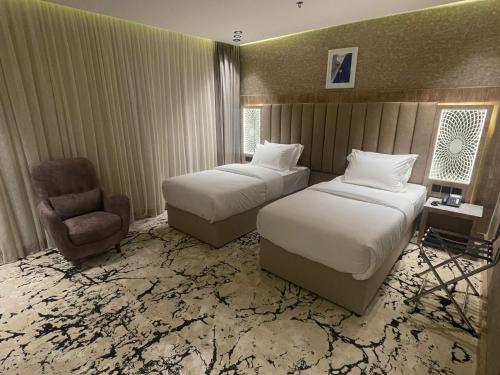 Imagen de la habitación del Hotel فندق حياة تاون 2. Foto 19