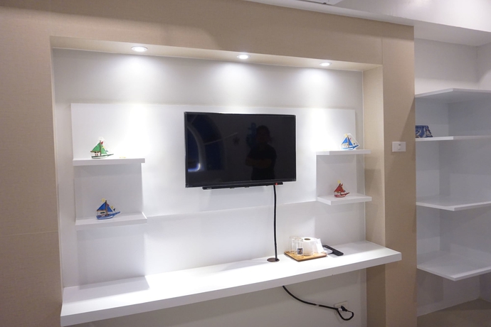 Imagen de la habitación del Hotel 2 Feel Bed Station. Foto 4