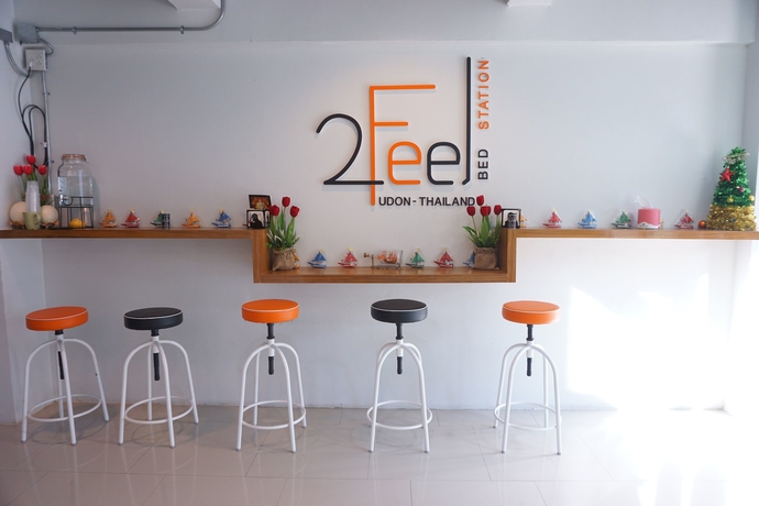 Imagen de la habitación del Hotel 2 Feel Bed Station. Foto 5