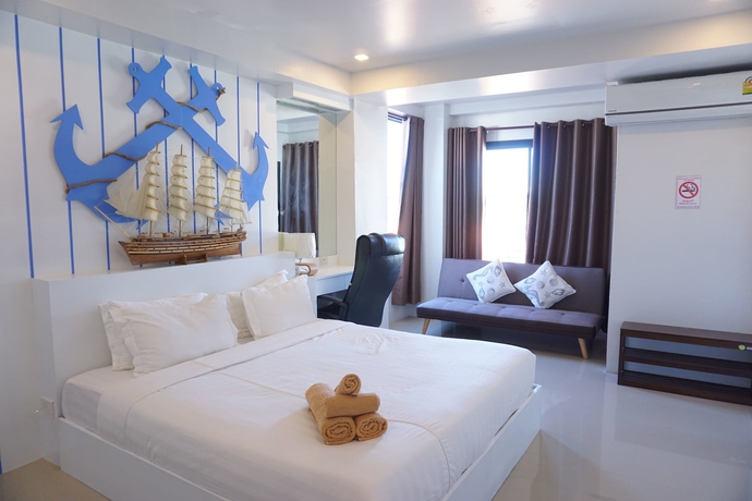 Imagen de la habitación del Hotel 2 Feel Bed Station. Foto 6