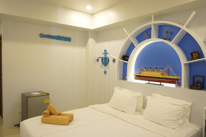 Imagen de la habitación del Hotel 2 Feel Bed Station. Foto 7