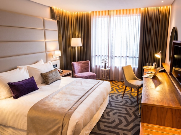 Imagen de la habitación del Hotel 2 Fevrier, Lome. Foto 6