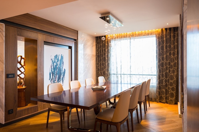 Imagen de la habitación del Hotel 2 Fevrier, Lome. Foto 11