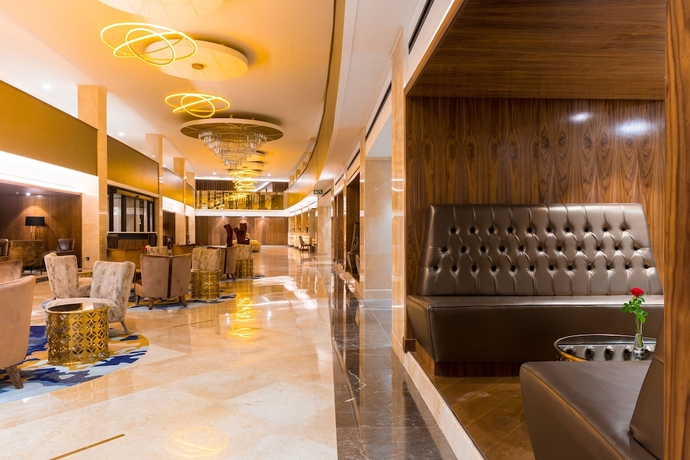 Imagen de los interiores del Hotel 2 Fevrier, Lome. Foto 18