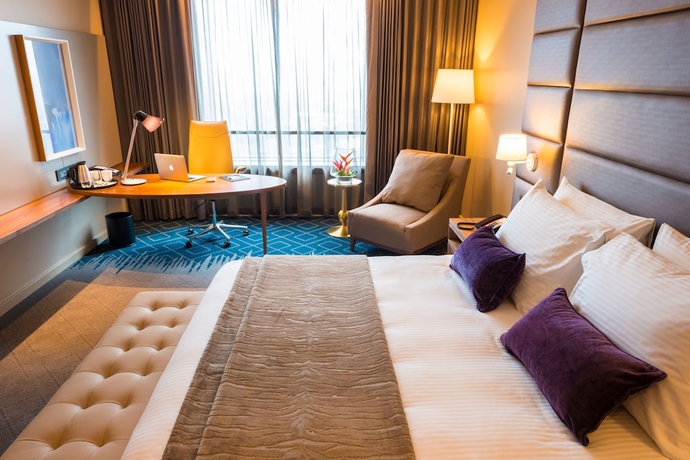 Imagen de la habitación del Hotel 2 Fevrier, Lome. Foto 15