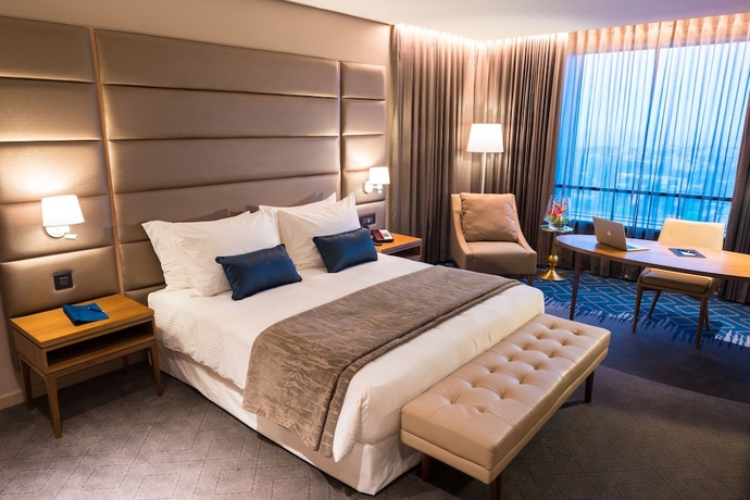 Imagen de la habitación del Hotel 2 Fevrier, Lome. Foto 16