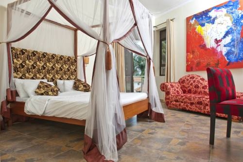 Imagen de la habitación del Hotel 2 Friends Entebbe Beach. Foto 2