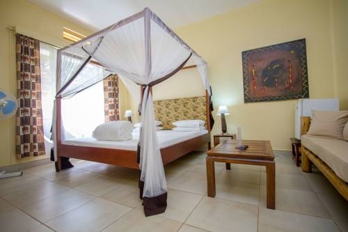 Imagen de la habitación del Hotel 2 Friends Guest House. Foto 2