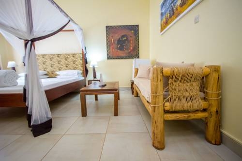 Imagen de la habitación del Hotel 2 Friends Guest House. Foto 3