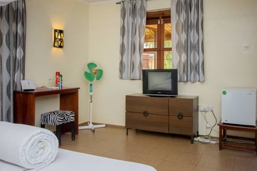 Imagen de la habitación del Hotel 2 Friends Guest House. Foto 5