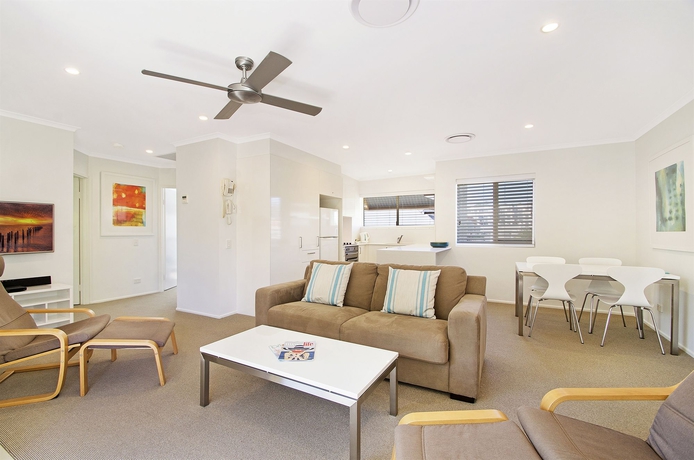 Imagen de los interiores del Hotel 2 Hastings Street. Foto 16