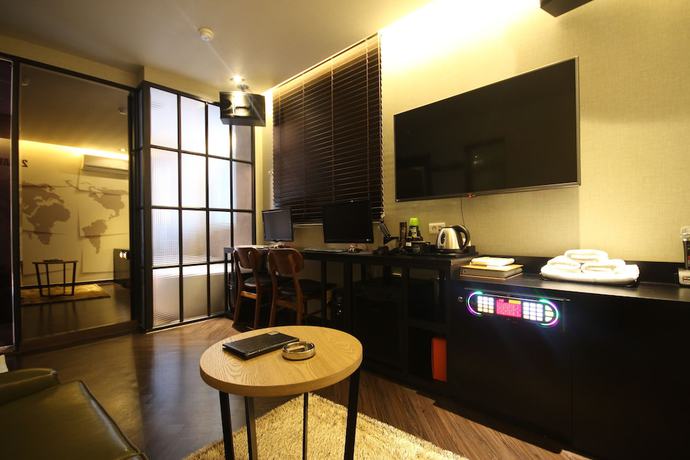 Imagen de la habitación del Hotel 2 Heaven. Foto 8