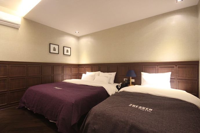 Imagen de la habitación del Hotel 2 Heaven. Foto 12