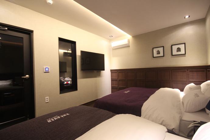 Imagen de la habitación del Hotel 2 Heaven. Foto 17