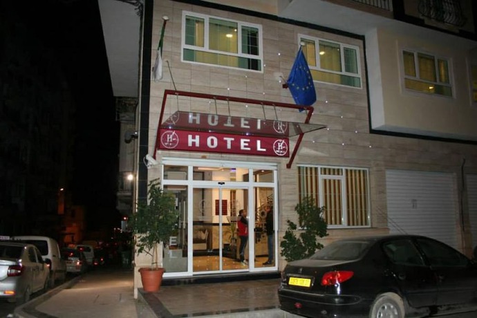 Imagen general del Hotel 2 Horloges. Foto 1