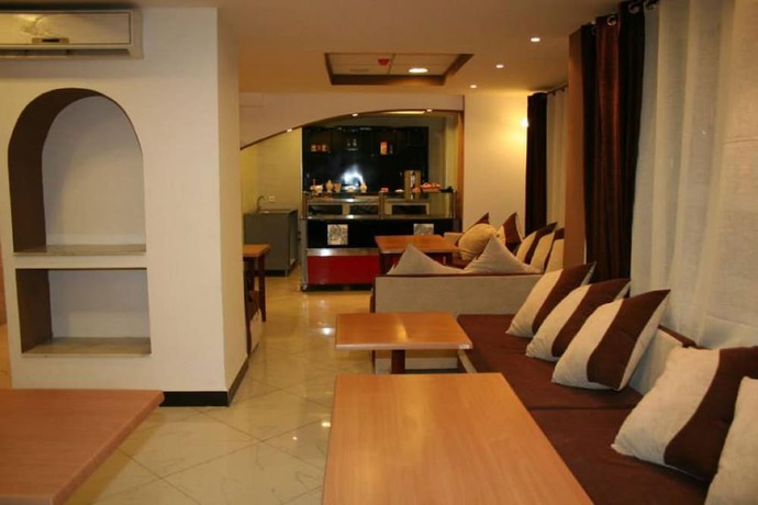 Imagen de los interiores del Hotel 2 Horloges. Foto 18