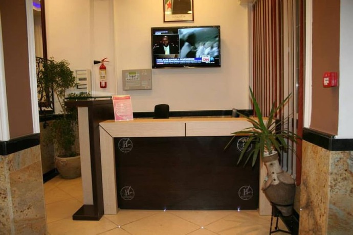 Imagen de los interiores del Hotel 2 Horloges. Foto 19