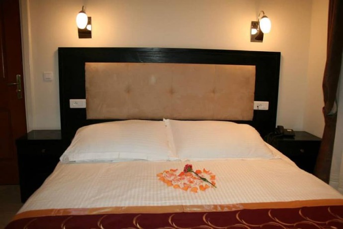 Imagen de la habitación del Hotel 2 Horloges. Foto 16