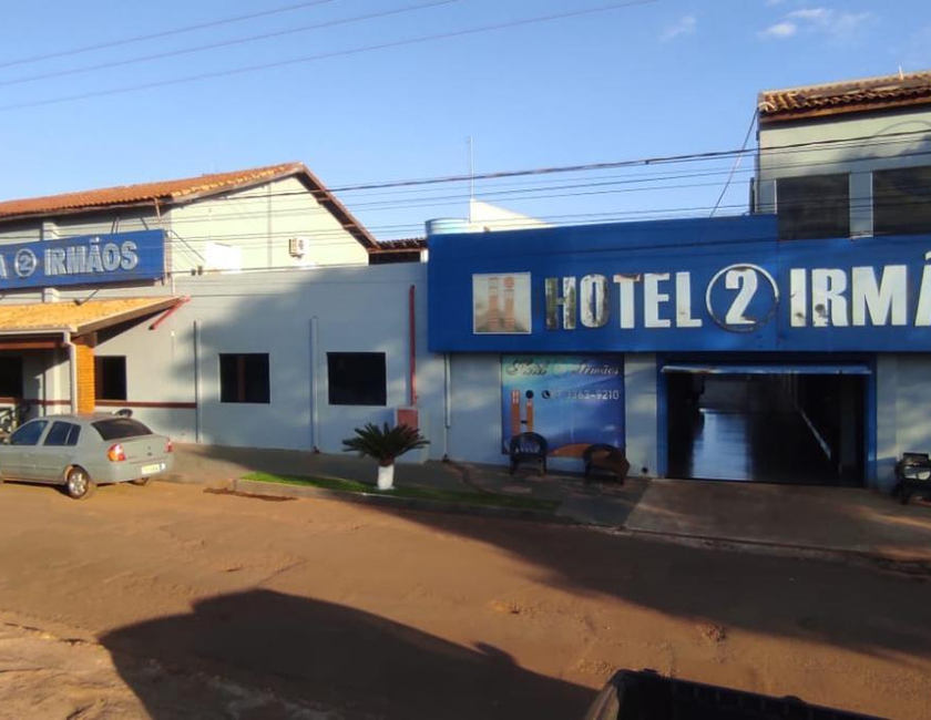 Imagen general del Hotel 2 Irm&atilde;os. Foto 1