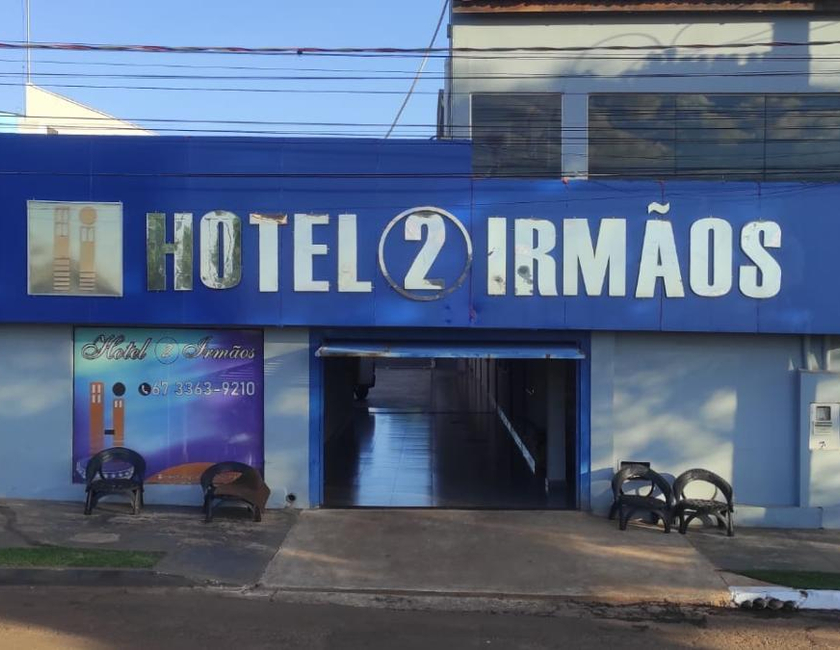 Imagen general del Hotel 2 Irm&atilde;os. Foto 2