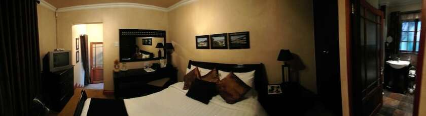 Imagen de la habitación del Hotel 2 Leafed Doors. Foto 4