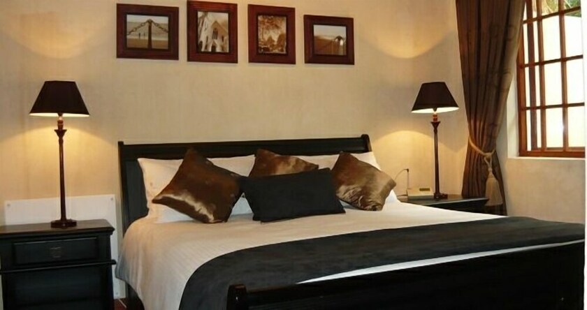 Imagen de la habitación del Hotel 2 Leafed Doors. Foto 10