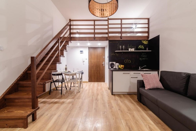 Imagen de la habitación del Hotel 2 Nights Apartments. Foto 11