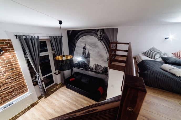 Imagen de la habitación del Hotel 2 Nights Apartments. Foto 12