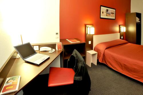 Imagen de la habitación del Hotel 2 Vallées. Foto 6