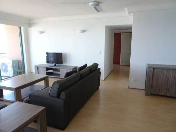 Imagen general del Hotel 2 and 3 Bedroom Apartments Within Crown Towers. Foto 4