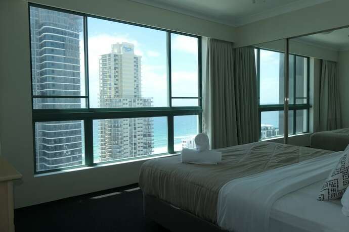 Imagen general del Hotel 2 and 3 Bedroom Apartments Within Crown Towers. Foto 8