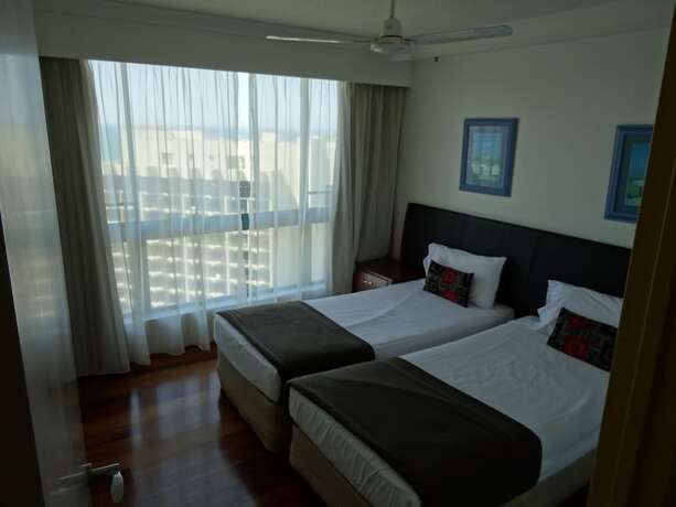 Imagen general del Hotel 2 and 3 Bedroom Apartments Within Crown Towers. Foto 9