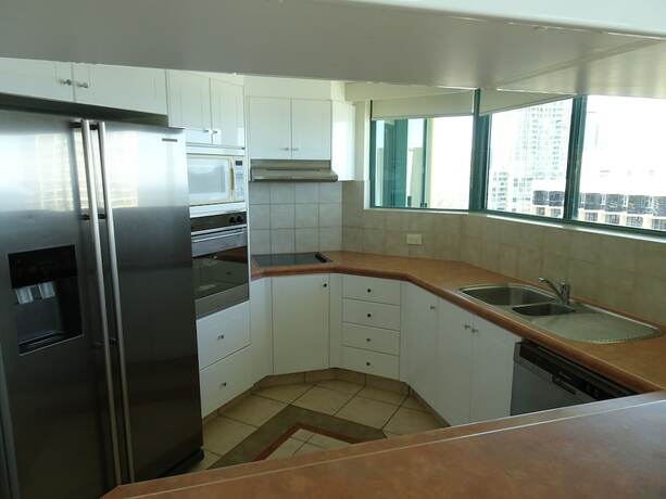 Imagen general del Hotel 2 and 3 Bedroom Apartments Within Crown Towers. Foto 14