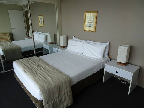 Imagen general del Hotel 2 and 3 Bedroom Apartments Within Crown Towers. Foto 15
