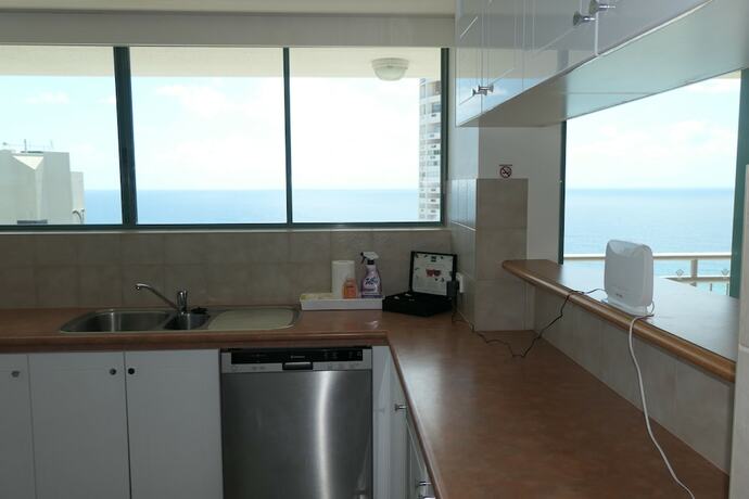 Imagen general del Hotel 2 and 3 Bedroom Apartments Within Crown Towers. Foto 16