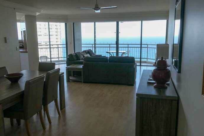 Imagen de la habitación del Hotel 2 and 3 Bedroom Apartments Within Crown Towers. Foto 19