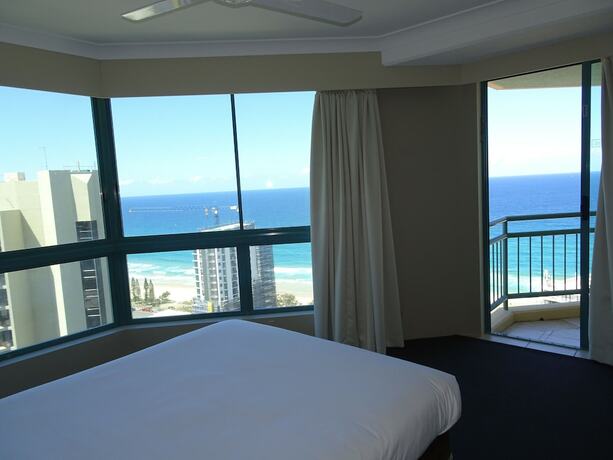 Imagen de la habitación del Hotel 2 and 3 Bedroom Apartments Within Crown Towers. Foto 20
