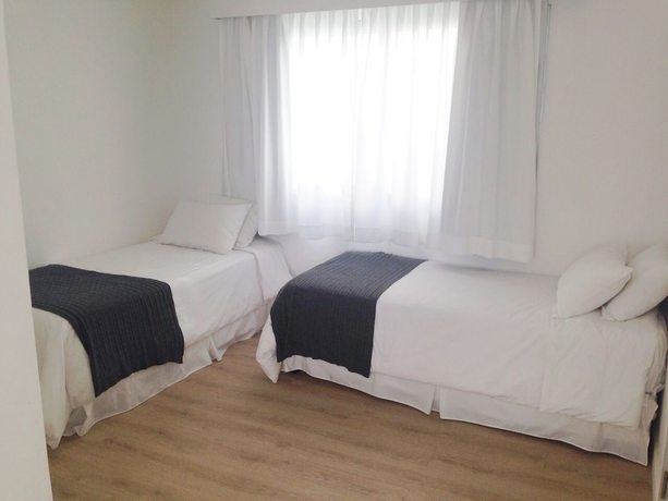 Imagen de la habitación del Hotel 20. Foto 3